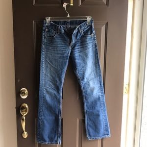 Levi’s 527 jeans size 30/32